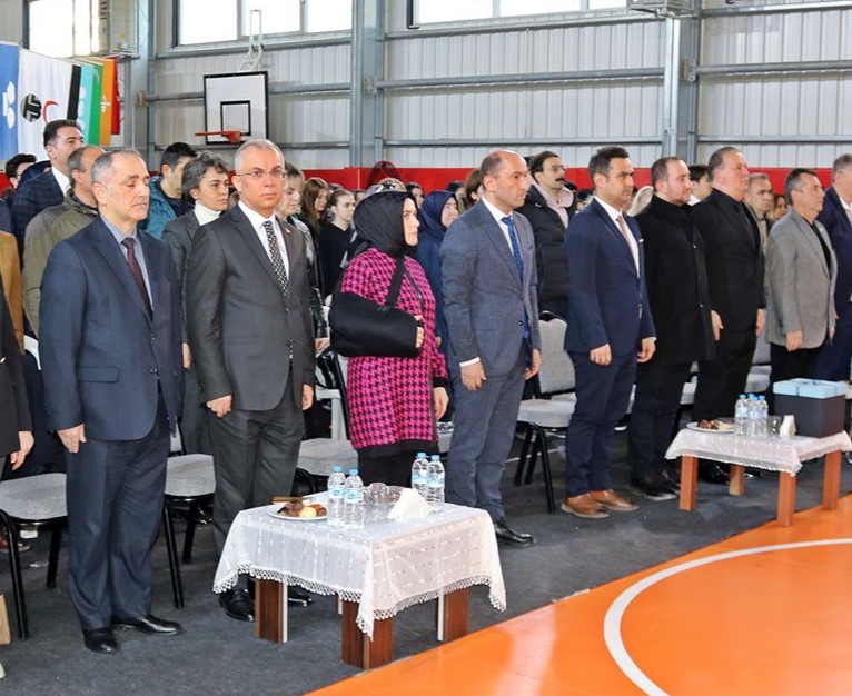 MHP Maltepe İmdat Vakfı Dumlupınar Ortaokulunda Nevruz kutlamasına Katıldı