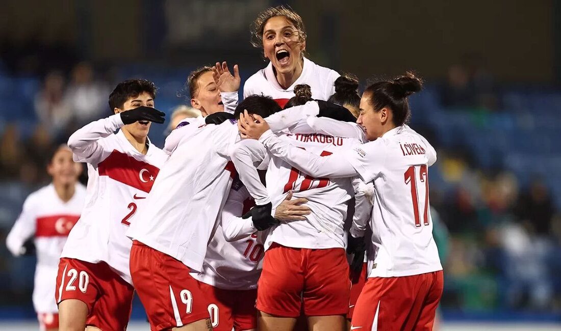 Ay-Yıldızlılar Kuzey İrlanda’yı Mağlup Etti