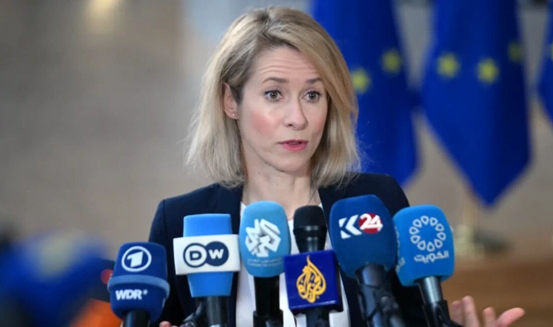 AB Yüksek Temsilcisi Kallas’tan Ankara’ya Güven Mesajı