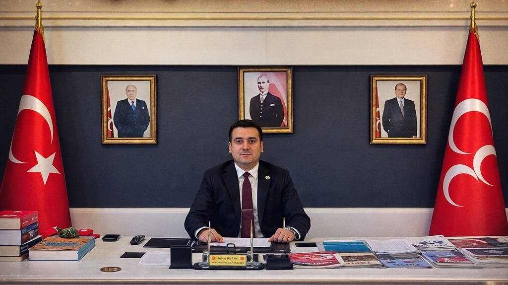 MHP Maltepe İlçe Başkanı Aykut Doğan’dan 18 Mart Mesajı