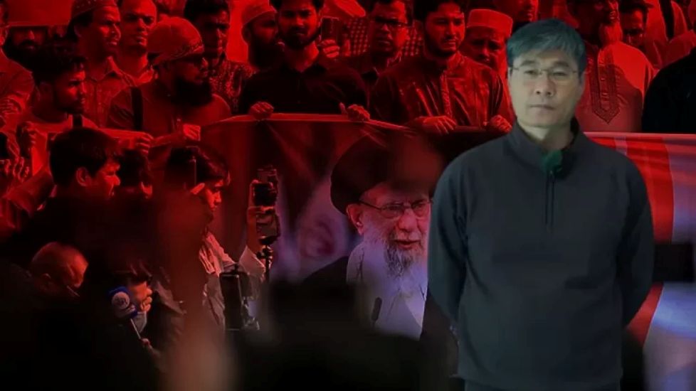 Çinli akademisyen Xueqin: İsrail’in Senaryosunda Türkiye’yi Savaşa Çekmek Ve Gog ve Magog Savaşı var