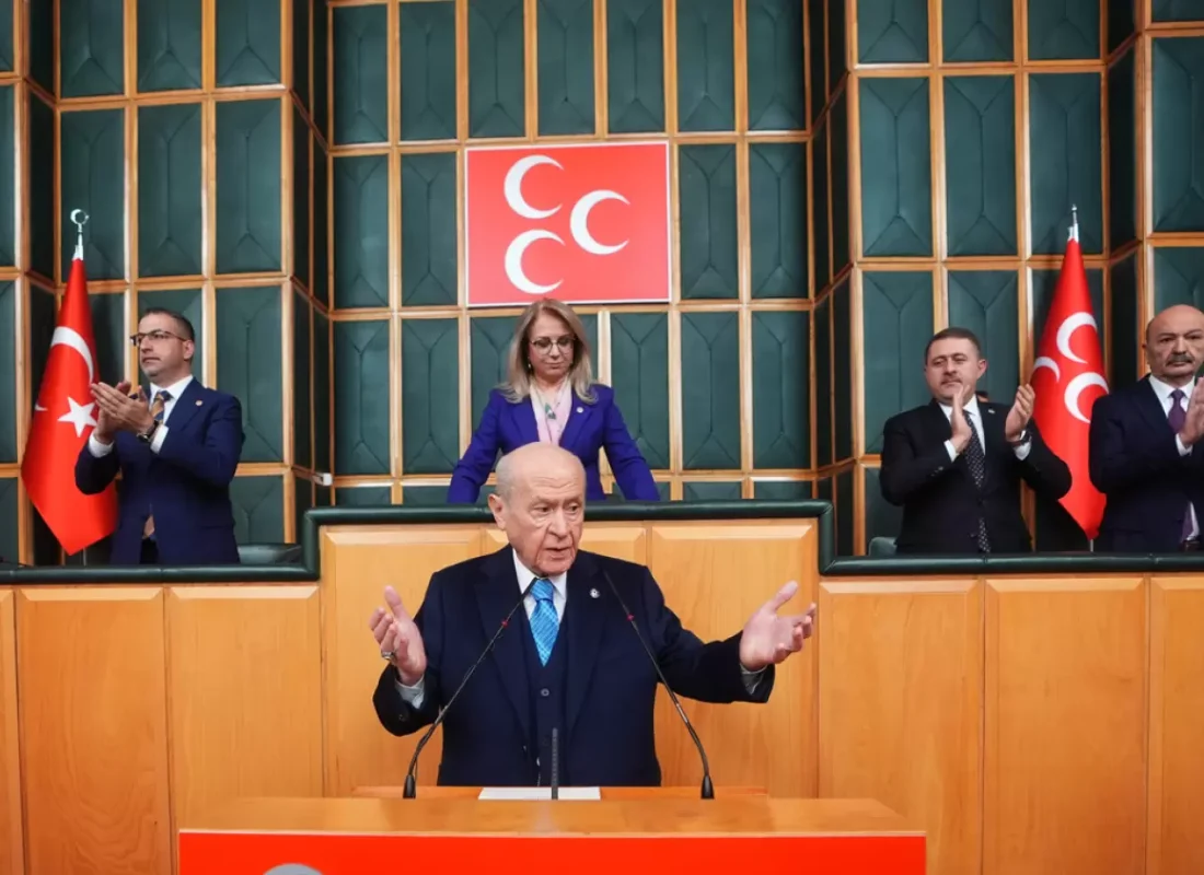 MHP Lideri Devlet Bahçeli: “Kürtler paralı askerlik yapmaz, yapmamalıdır”
