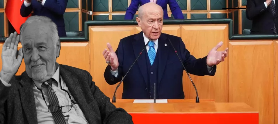 MHP Lideri Devlet Bahçeli’den İlber Ortaylı İçin Taziye Mesajı