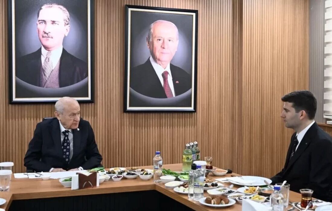 MHP Lideri Devlet Bahçeli’den İki Büyük Kurultay Talimatı Türk Dünyası Ankara’da Buluşacak