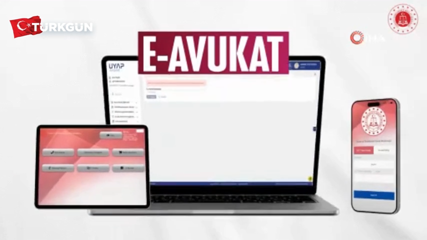 Adaletin Yeni Yüzü: “e-Avukat” Devreye Girdi!