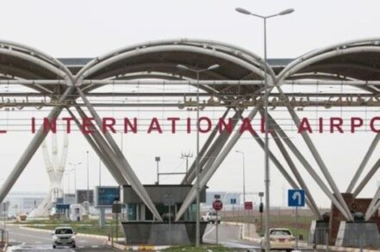 Kamikaze İHA Havada Vuruldu Erbil’de Sıcak Saatler