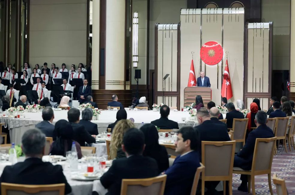 Cumhurbaşkanı Erdoğan’dan Öğretmenlere Yönelik Şiddete Tepki