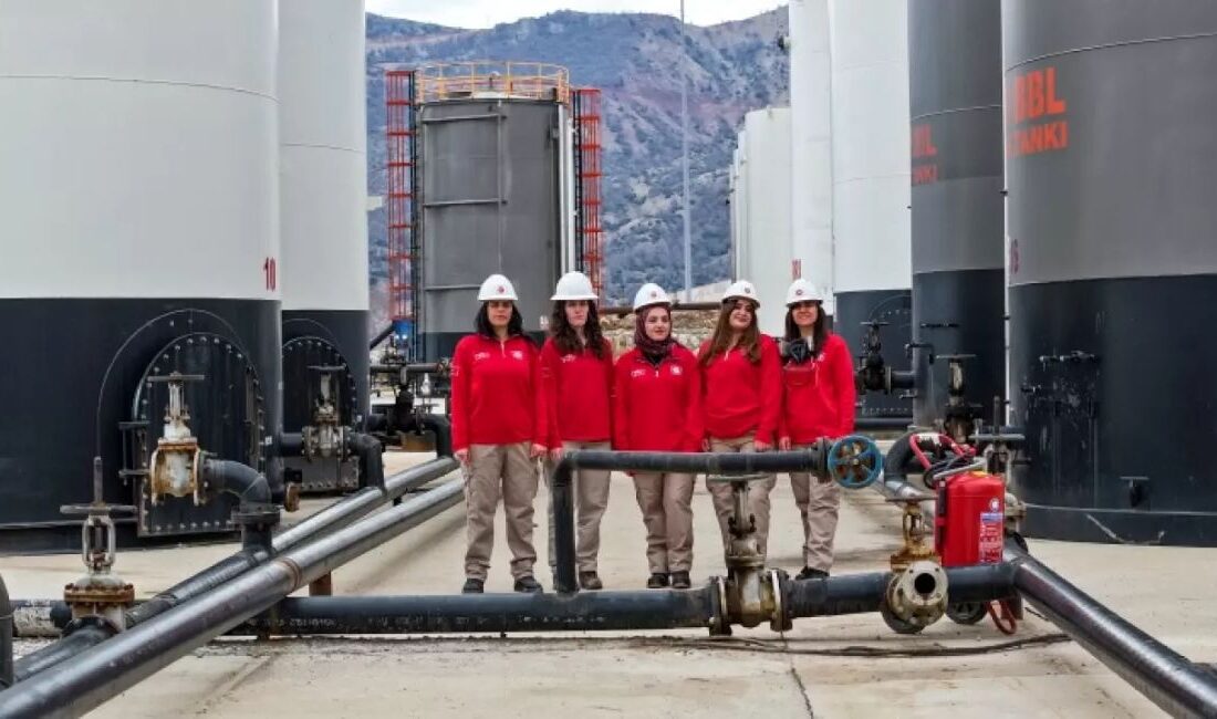 Gabar Dağı’nda Kadınların Rolü Türkiye’ye Güç Katıyor