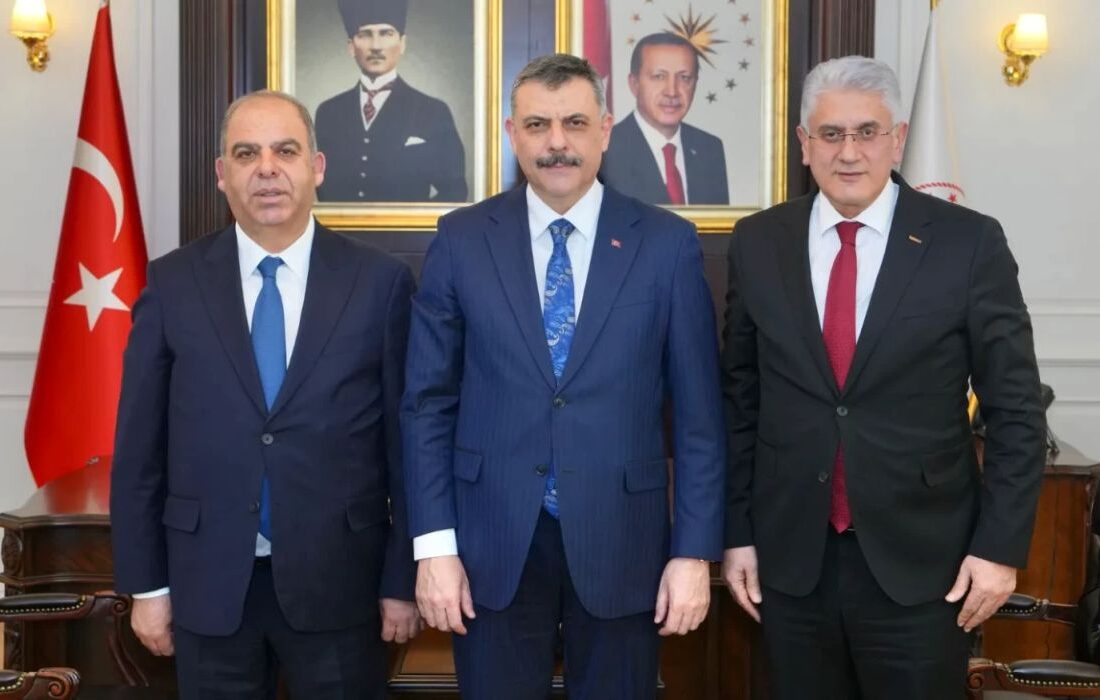 İçişleri Bakanı Mustafa Çiftçi: Terörsüz Türkiye Süreci Sahada Huzur ve Güveni Gösteriyor