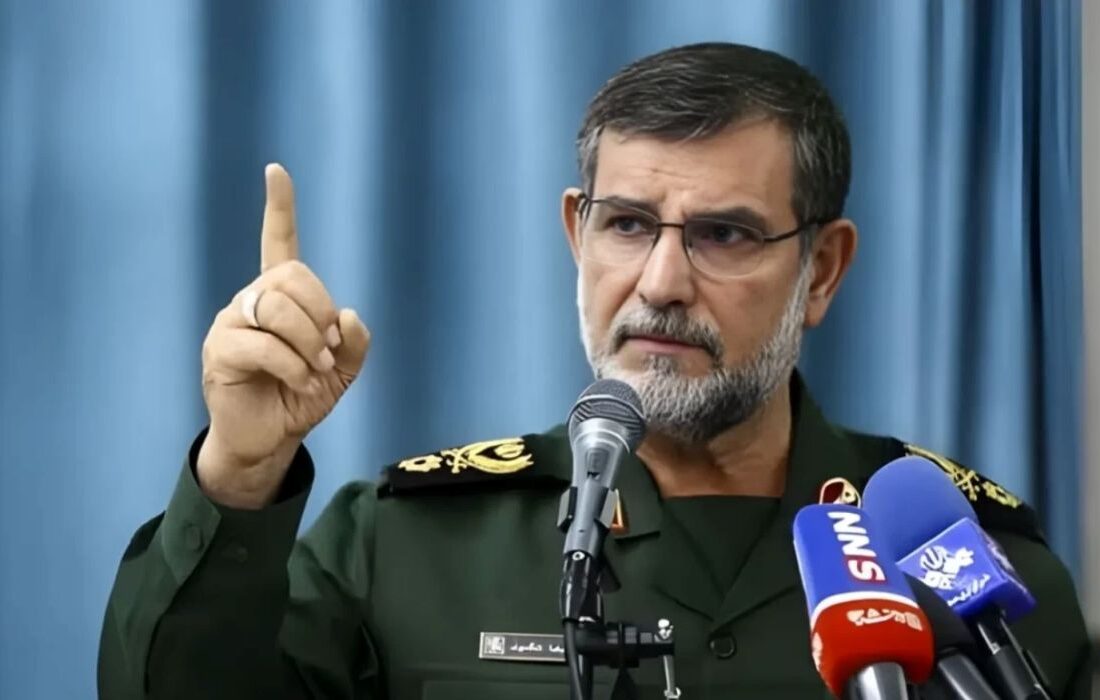 İran Devrim Muhafızları: ABD Üslerine Saldırı