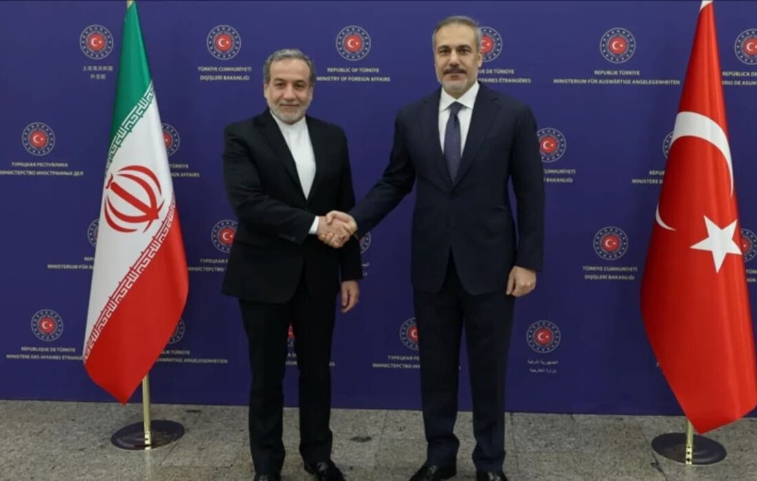 İran Dışişleri Bakanı Abbas Arakçi’den Türkiye’ye Teşekkür