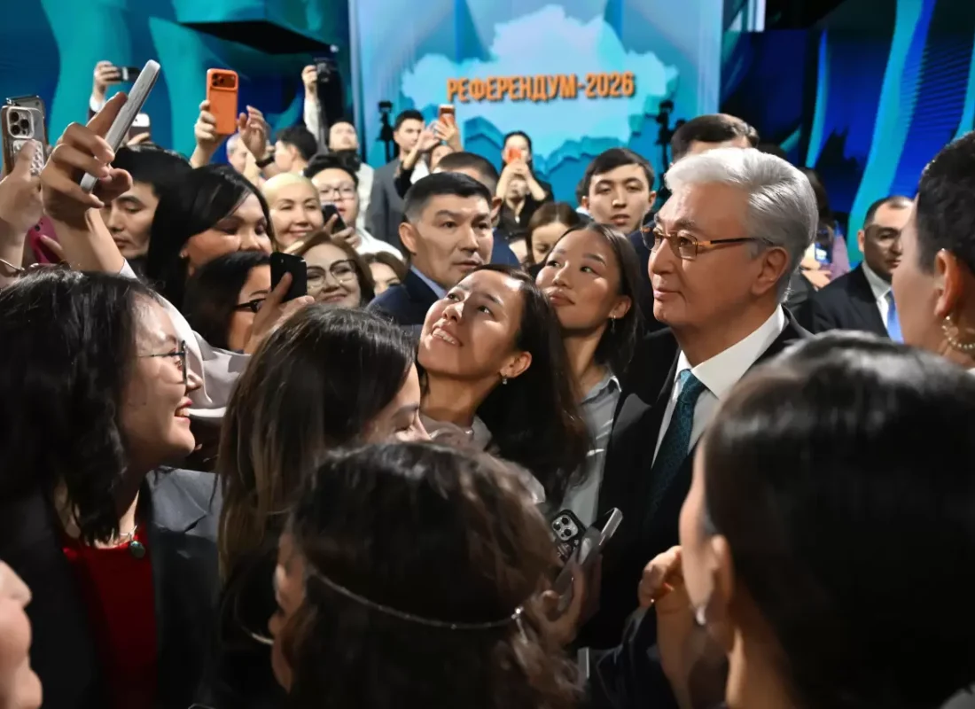 Kazakistan’da Tarihi Seçim: Yeni Anayasa Referandumla Onaylandı