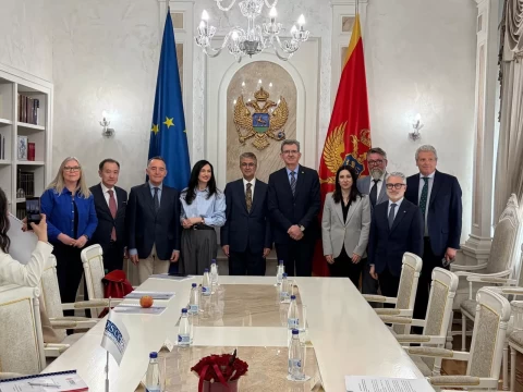 MHP’li Kamil Aydın’dan Karadağ’da Kritik Temaslar: Gündem Gençlik ve Dijital Tehditler