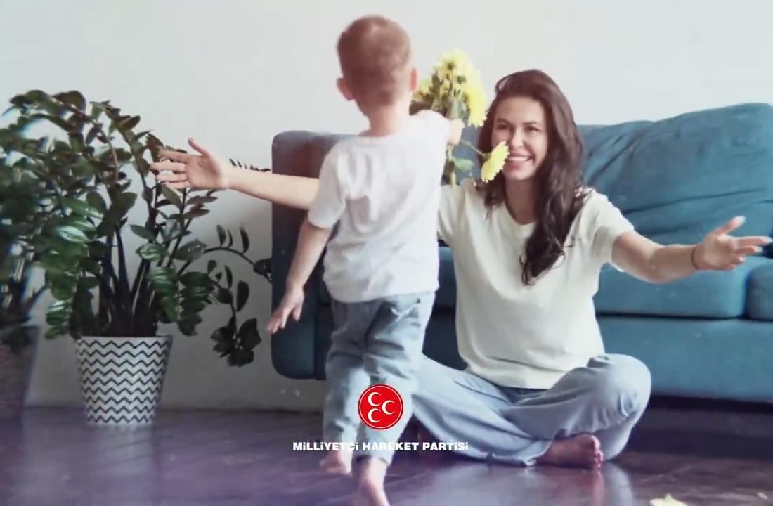 MHP’den 8 Mart Dünya Kadınlar Günü Mesajı