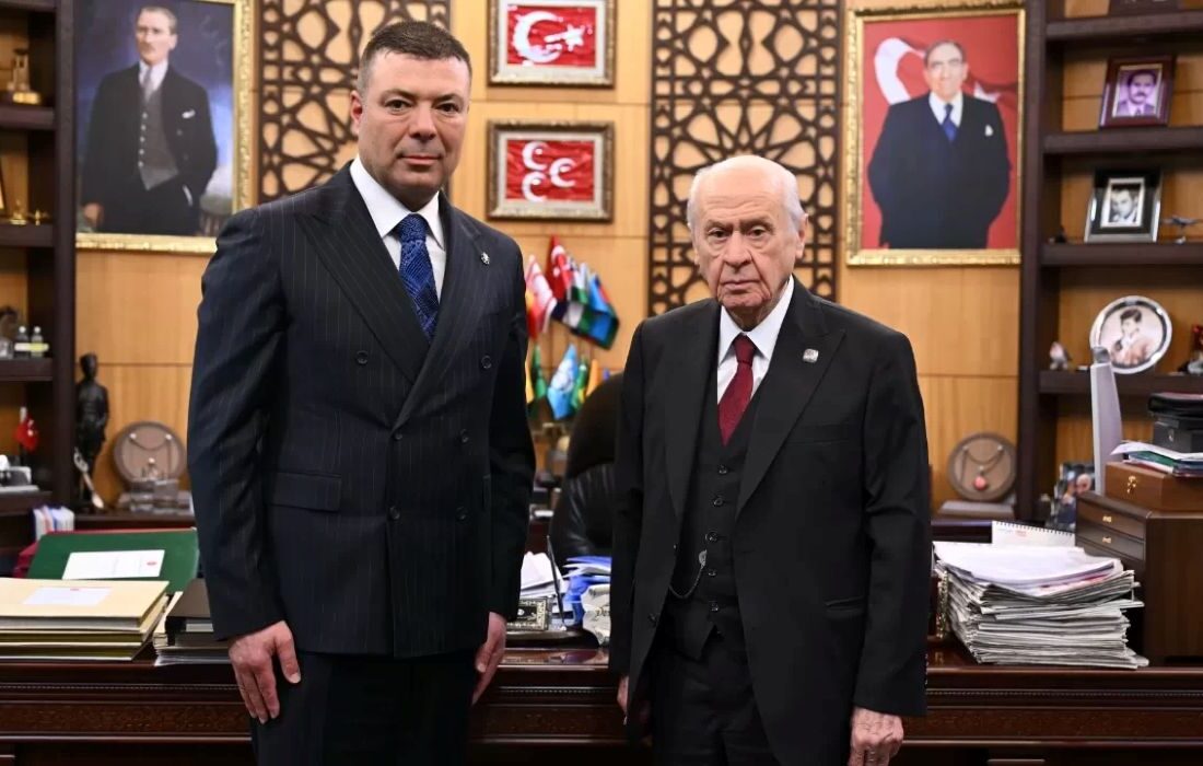 MHP’de Görev Değişikliği: Özgür Bayraktar, Genel Başkan Yardımcısı olarak atandı