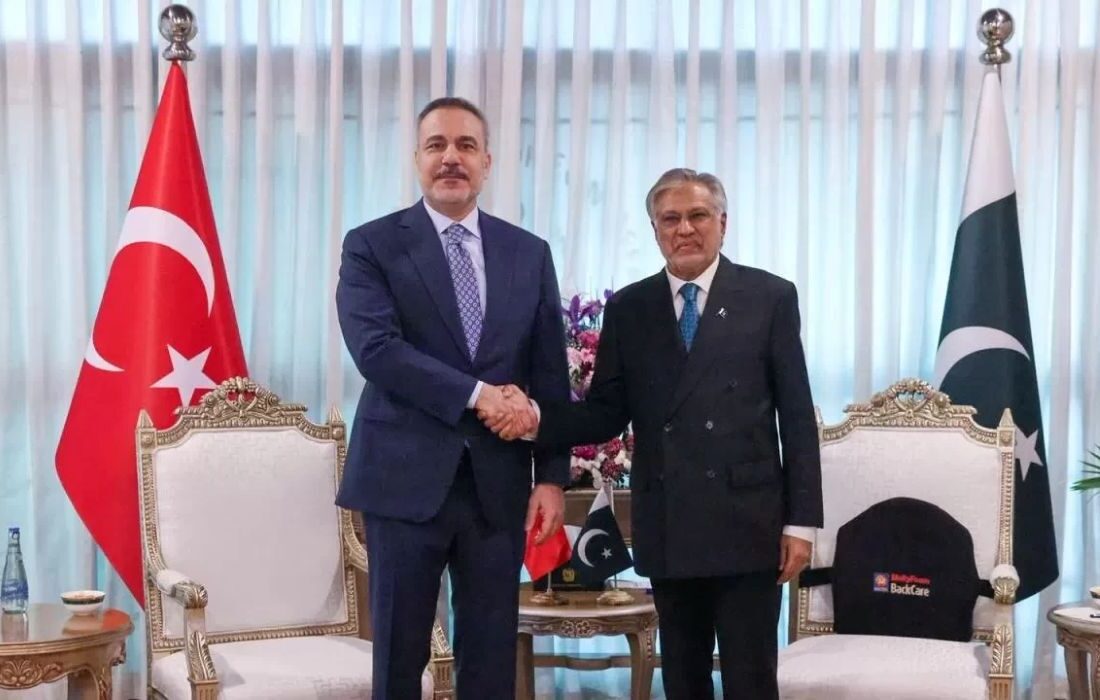 Bakan Fidan’dan Barış Diplomasisi