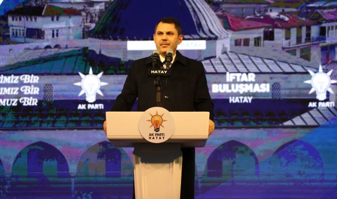 Terör Bitti, Ekonomi Düzeliyor: Bakan Kurum’dan 81 İle Refah Mesajı