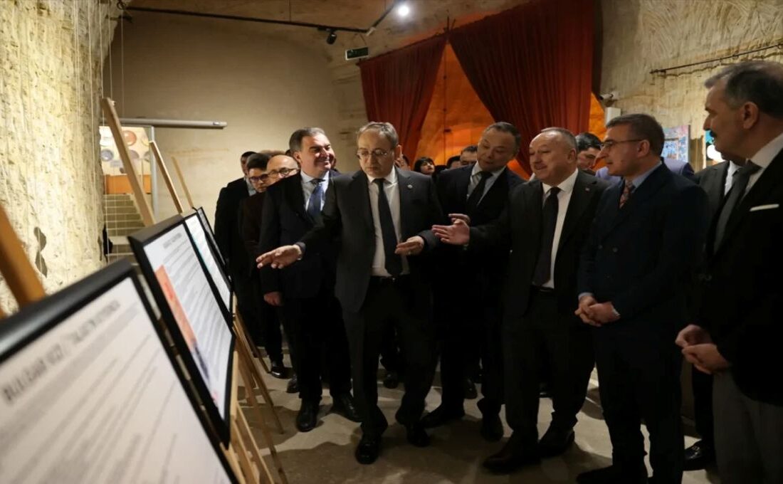 Türk Dünyasının Ortak Mirası: Cengiz Aytmatov Konferansı