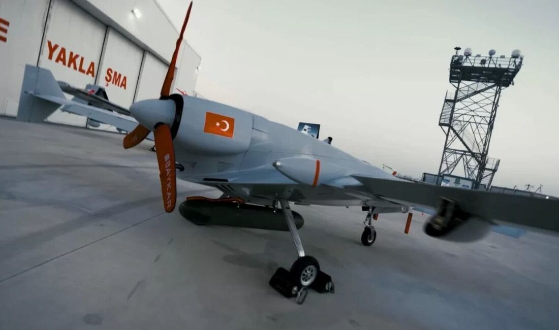 Türk Savunma Sanayisinden Yeni Güç: K2 Kamikaze İHA