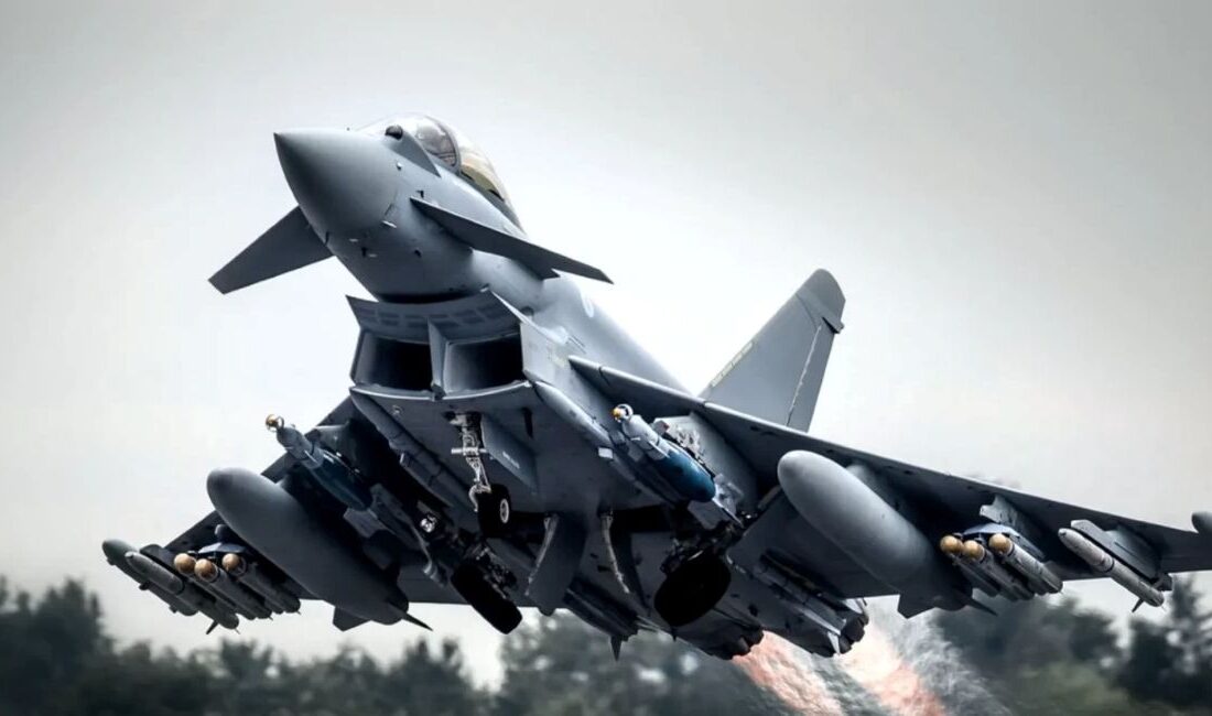 İngiltere’nin Orta Doğuda Savunma Kapasitesi Artırılıyor