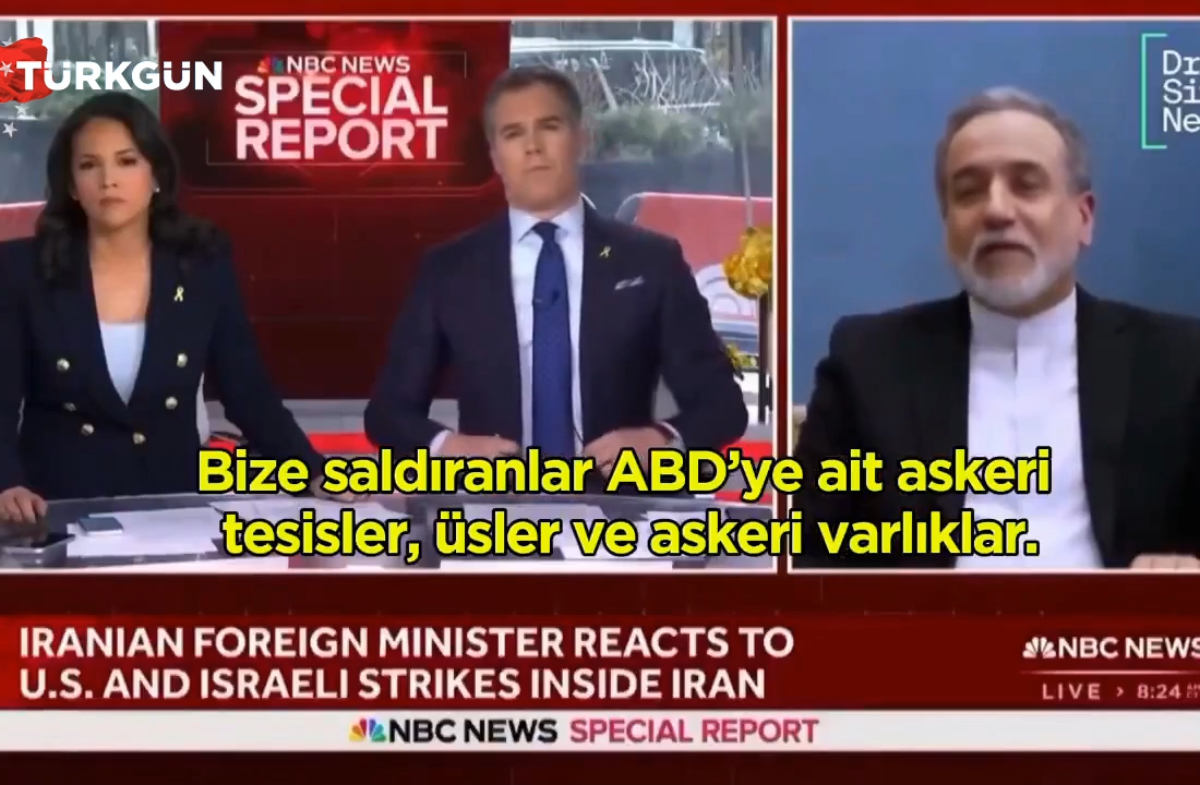 Yükselen Tansiyon: canlı yayın Şoku! Ali Hamaney Suikastı Sonrası Gelişmeler