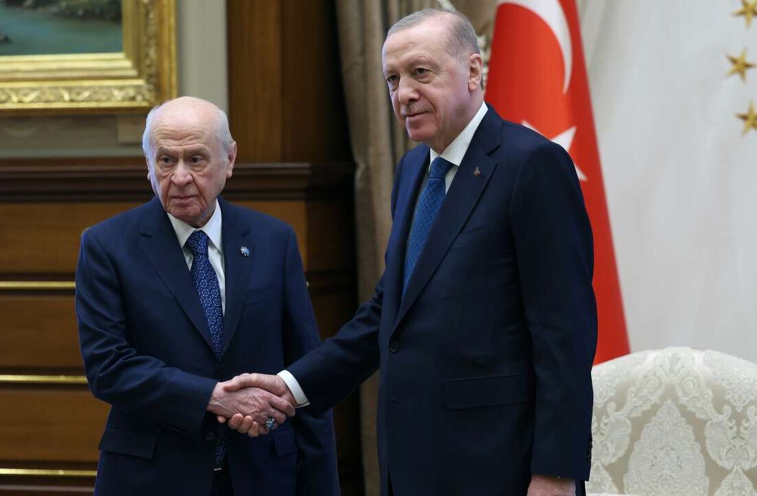 Cumhur İttifakı Zirvesi Sona Erdi