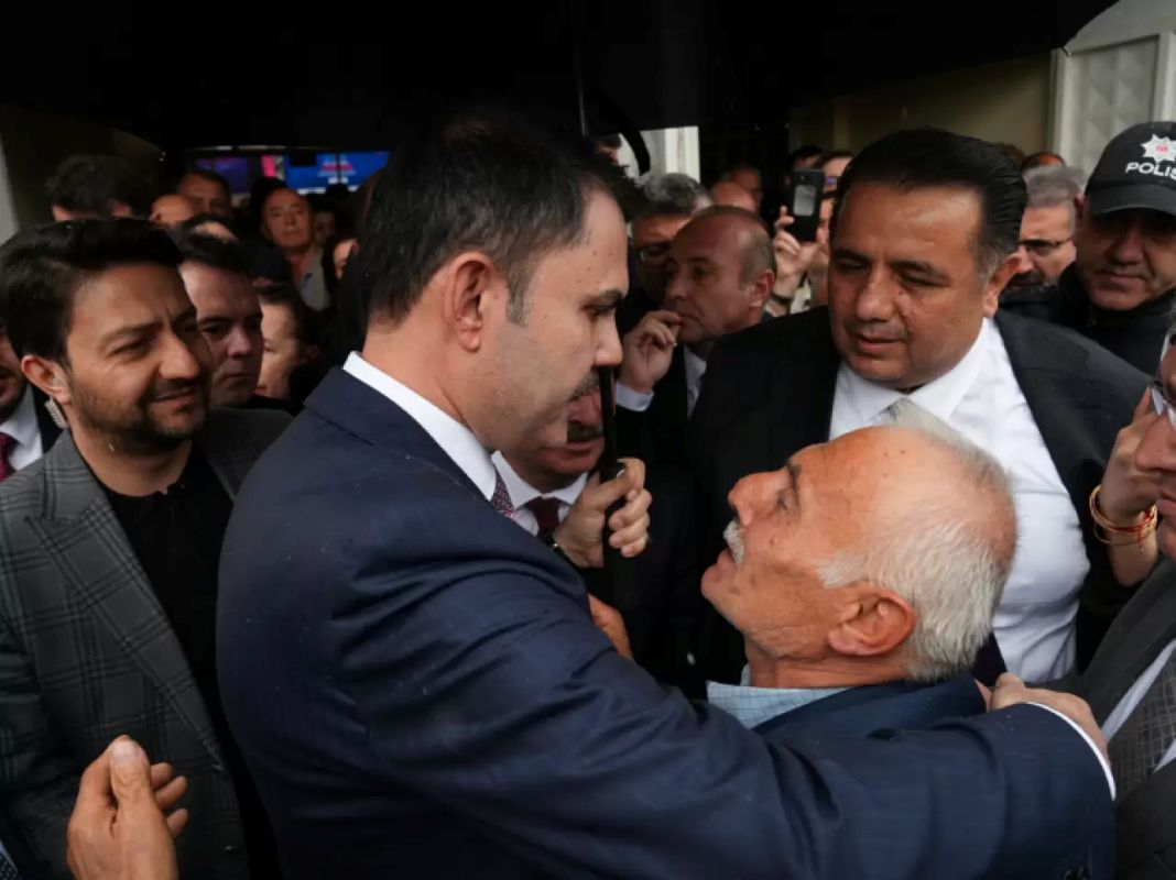 Şehidimizin Babasından Bakan Kurum’a Anlamlı Teşekkür