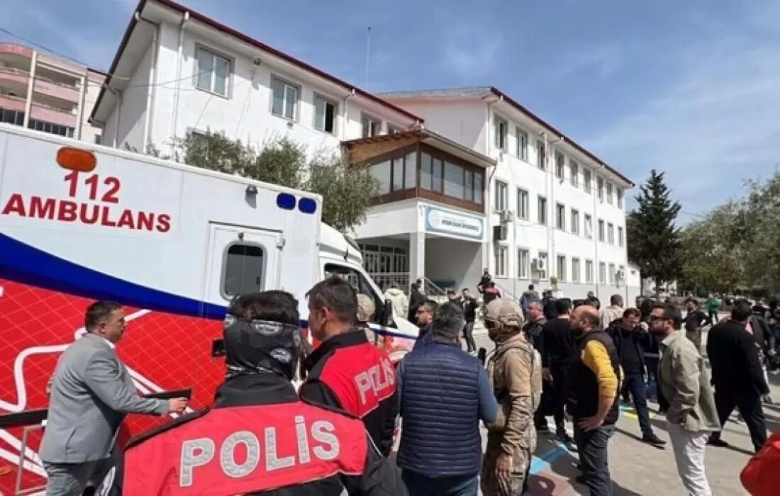 Ayser Çalık Ortaokulu Hakkında Flaş Karar