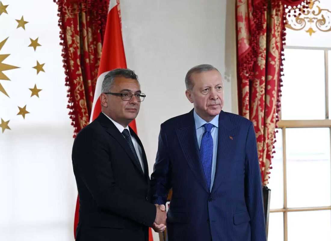 Dolmabahçe’de Kritik Zirve: Erdoğan’dan Avrupa’ya Rest