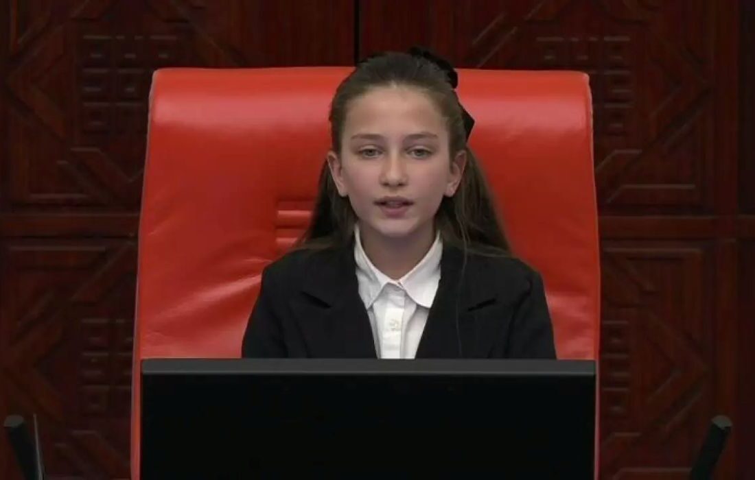 TBMM’de Çocuk Özel Oturumu: Kurtulmuş’tan 23 Nisan Mesajı