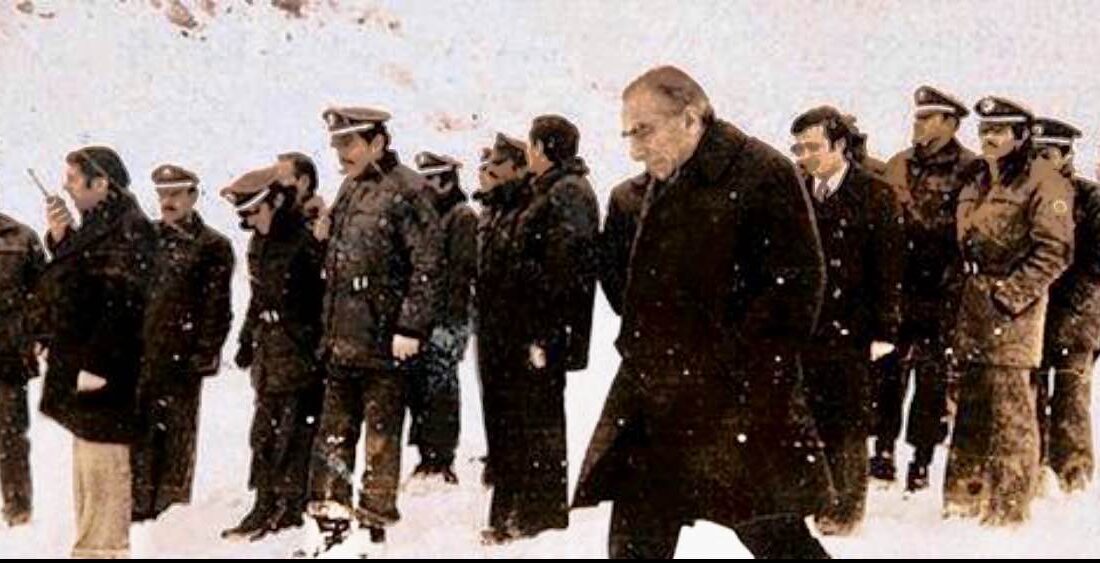 Bir Ömür, Bir Ülkü: Türk Milliyetçiliği İdeolojisinin Mimarı Başbuğ Alparslan Türkeş