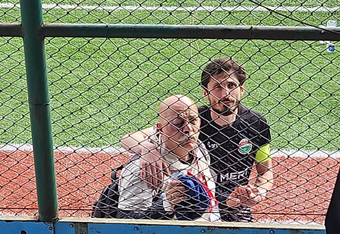 Sakarya Karasu’da Futbol Şiddeti