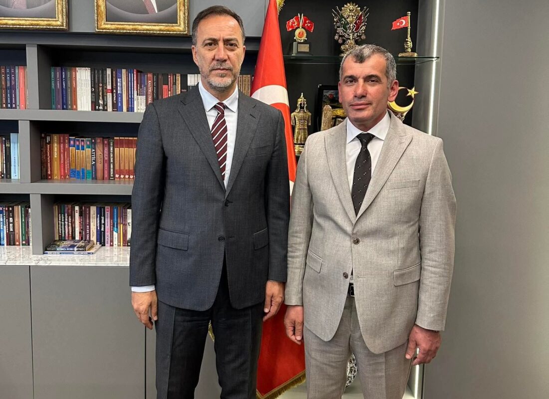 Bahçelievler MHP İlçe Başkanlığı’na Yeni Atama Fettahoğlu