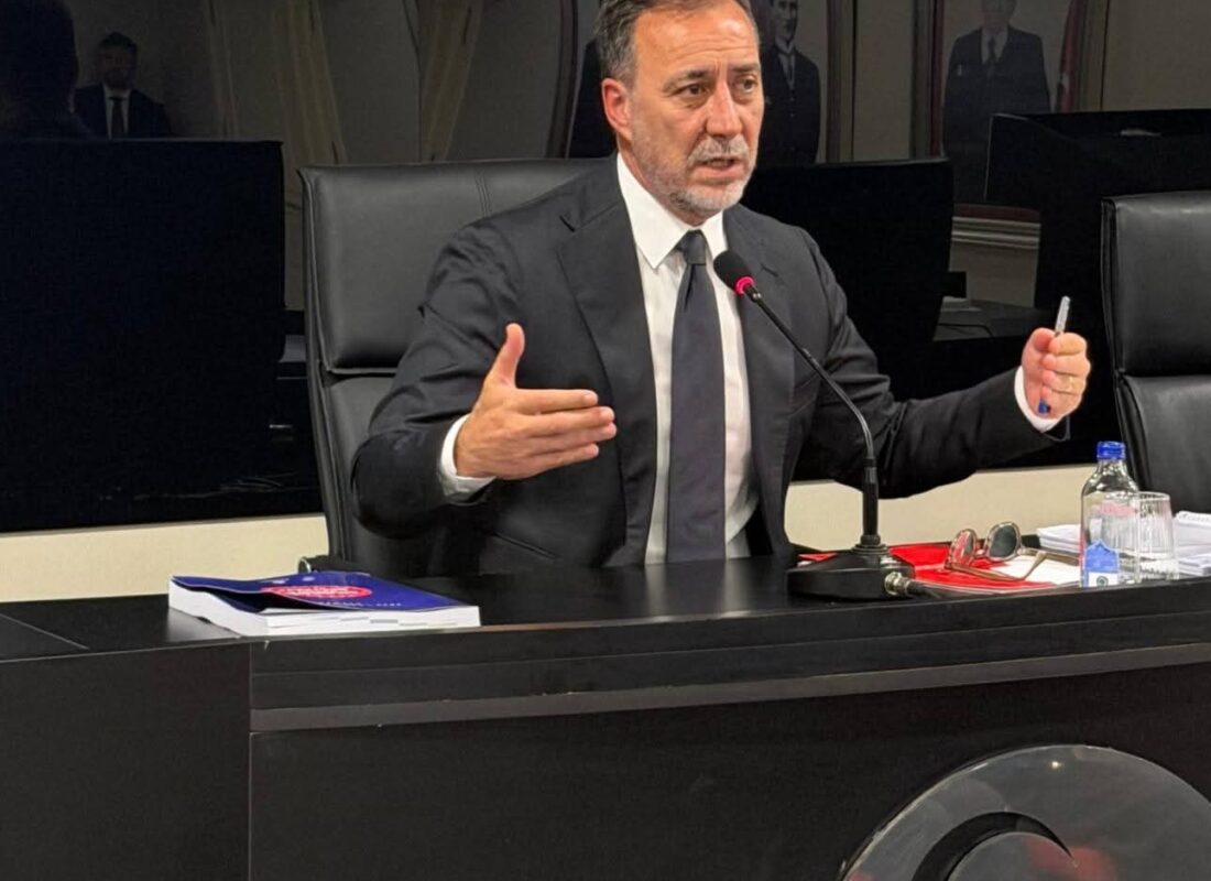 MHP İstanbul’da 19 İlçe Ataması Gerçekleşti