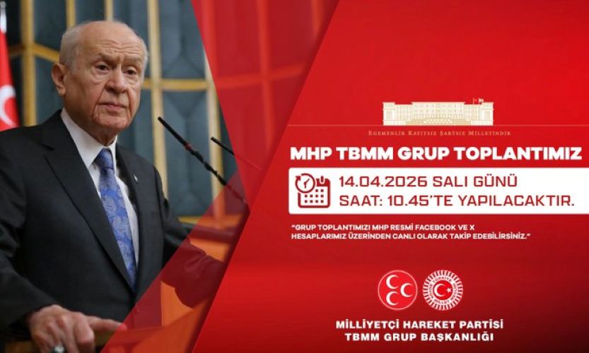 MHP Lideri Devlet Bahçeli’nin Beklenen Mesajları Yarın