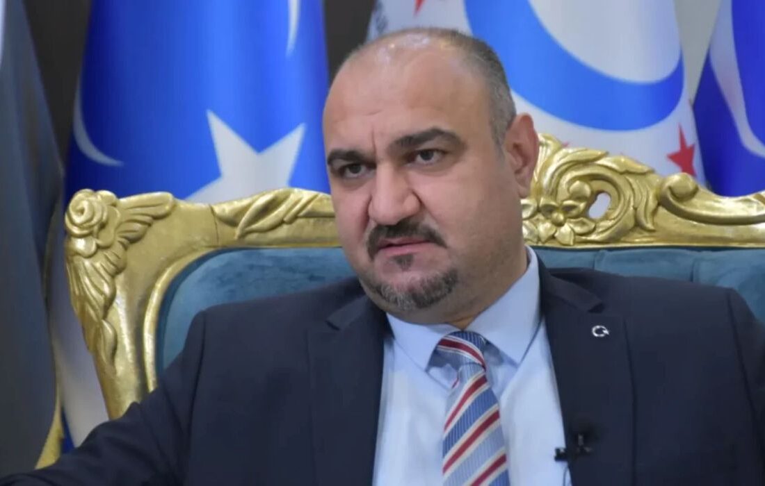 Kerkük’te Tarihi Gün: 100 Yıl Sonra Türkmenler Yeniden Valilik Makamında