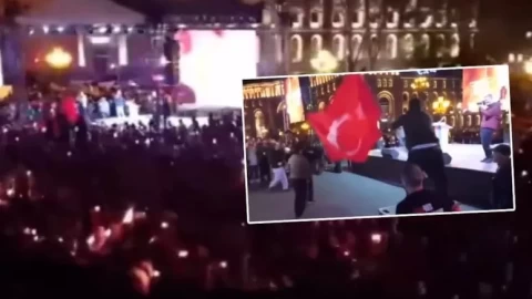 Ermenistan’da Türk Bayrağına Yönelik Saldırı ve Paşinyan’ın Tepkisi