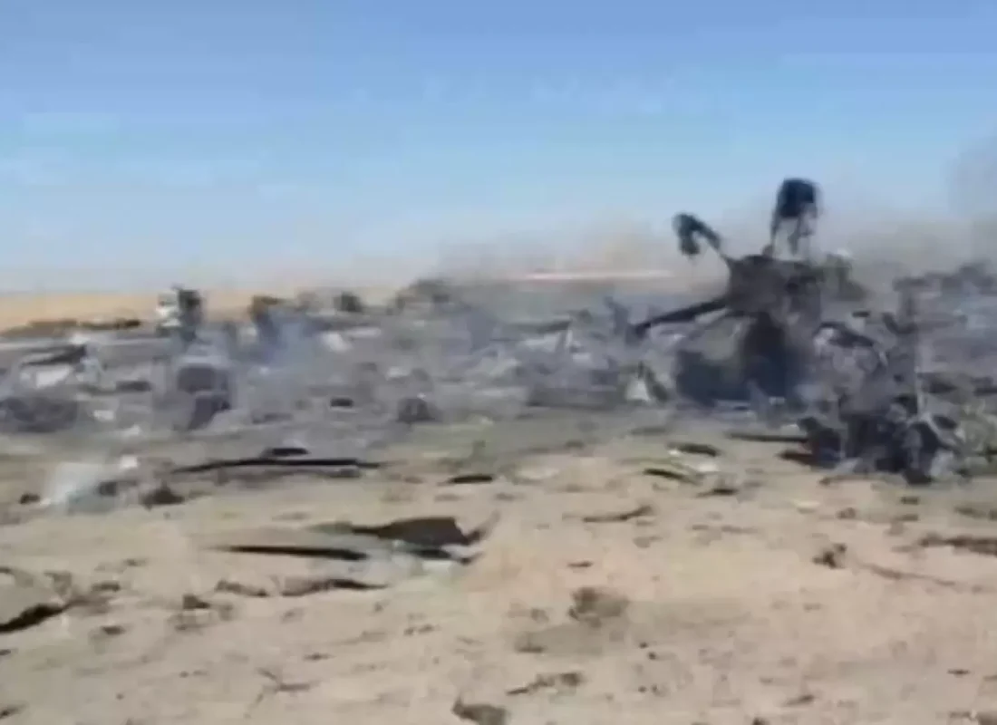 Orta Doğu’da Artan Tansiyon; İran ABD’ye ait bir uçağın daha düşürüldü