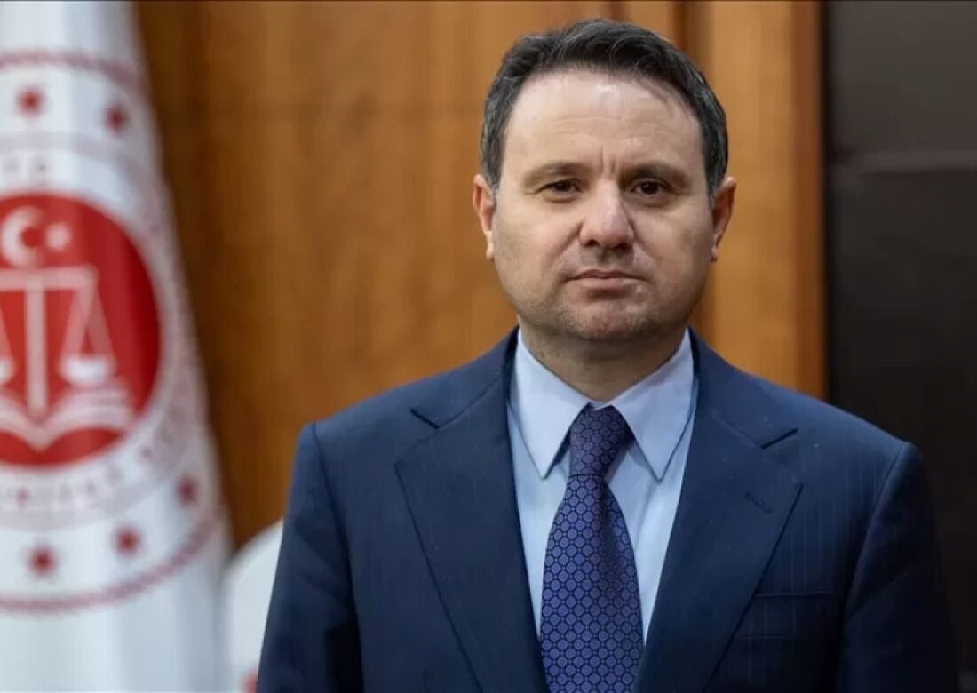 Adalet Bakanı Gürlek’ten Netanyahu’ya Sert Tepki