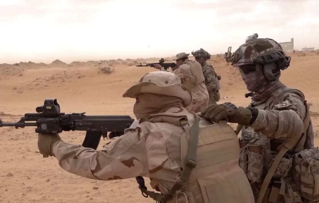 Libya’da Tarihi Tatbikat: Doğu ve Batı Güçleri İlk Kez Birarada