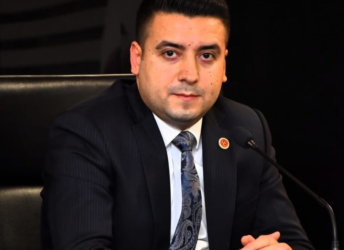 Maltepe’nin Sevilen İsmi Aykut Doğan’dan 23 Nisan Kutlama Mesajı