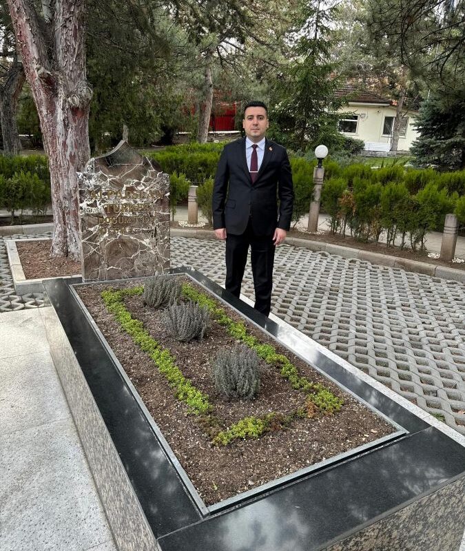 MHP Maltepe İlçe Başkanı Aykut Doğan’dan Başbuğ Alparslan Türkeş için Lokma Hayrı