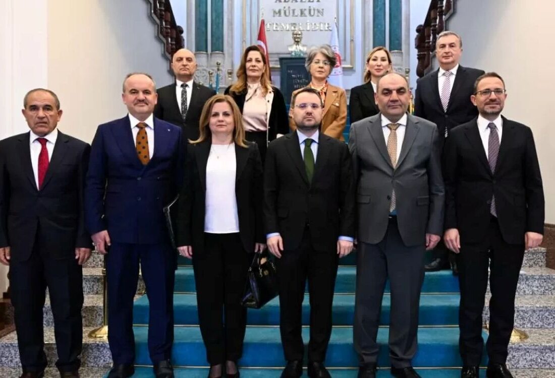 Bakan Gürlek: 12. Yargı Paketi ile Yargıyı Hep Birlikte Daha da Hızlandıracağız