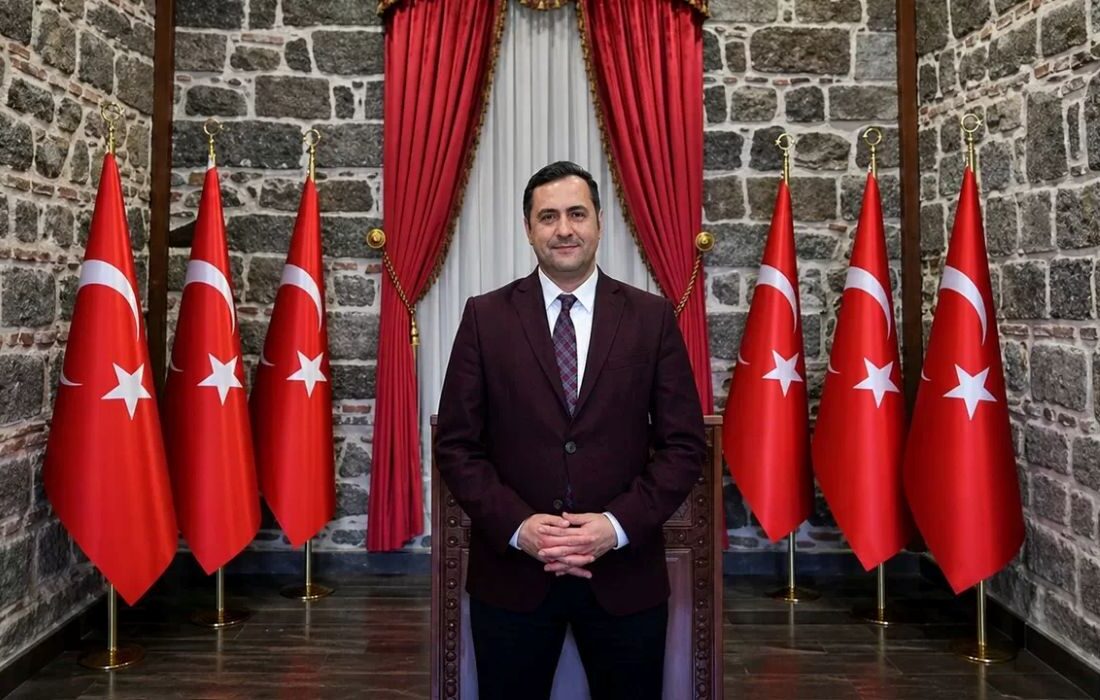 Burak Orhan İçişleri Bakanlığı Basın Müşaviri Oldu