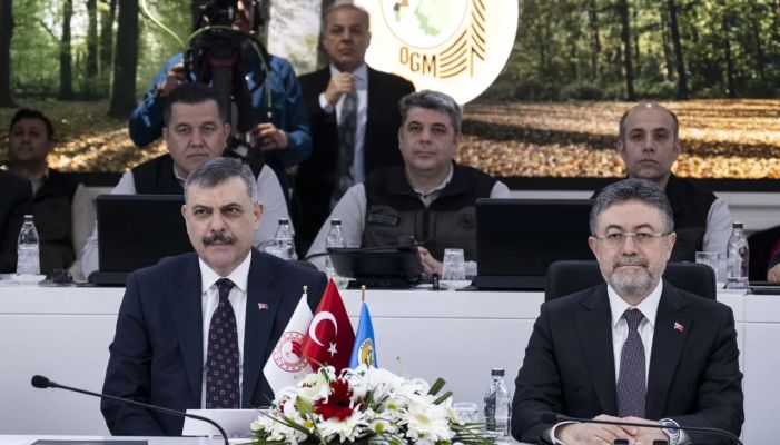 Çiftçi ile Yumaklı, Orman Yangınlarına Karşı Tedbirleri Açıkladı