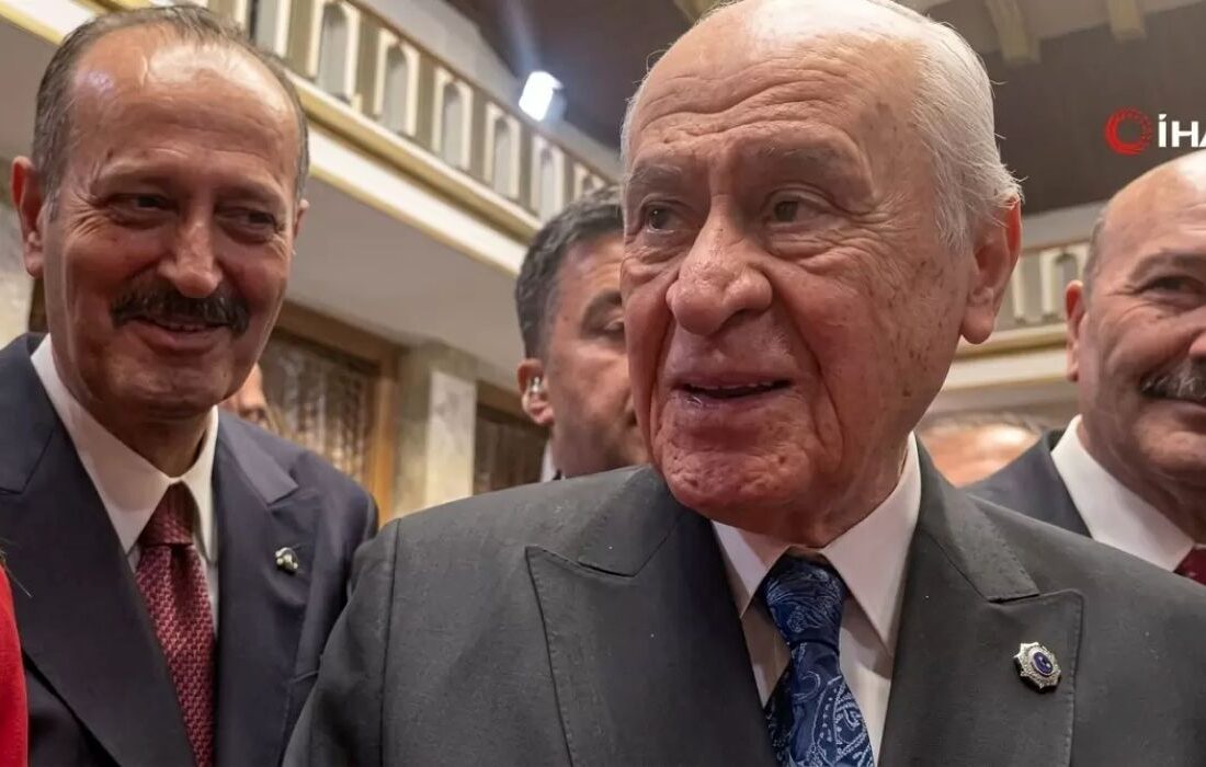 MHP Lideri Bahçeli’nin Derbi Yorumu: Ben Karagümrüklü yüm