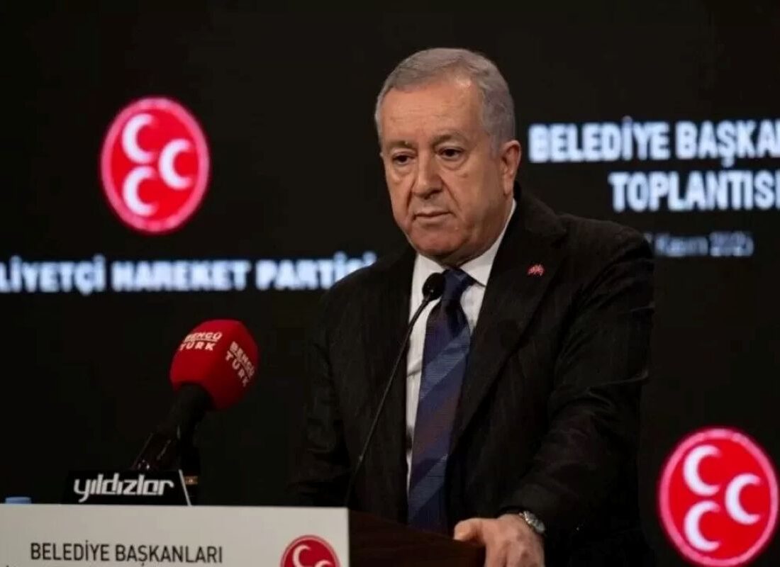 MHP’li Durmaz: ‘Yolsuzluk Bir Milli Beka Sorunudur!’