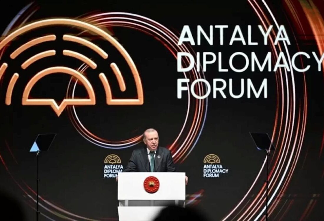 Cumhurbaşkanı Erdoğan’dan Uzlaşma Çağrısı: Barış Tek Kanatlı Bir Kuş Değildir