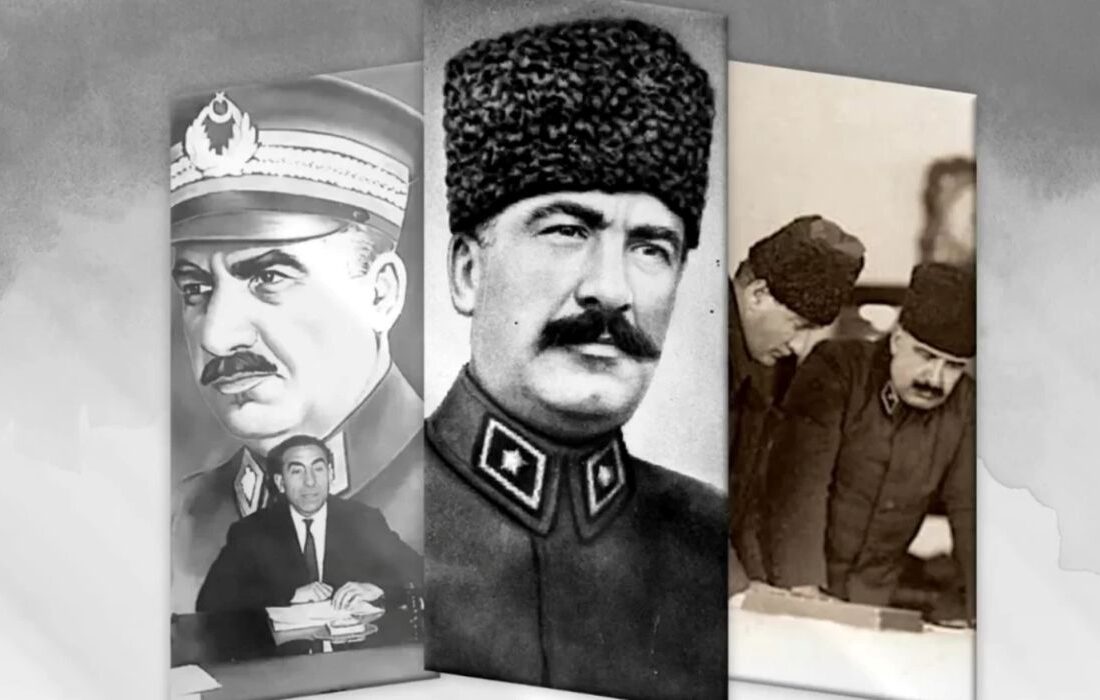 MHP’den Mareşal Fevzi Çakmak İçin Anma Mesajı