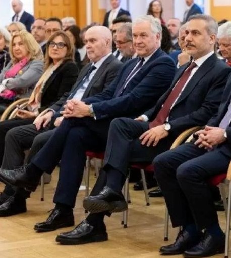 Bakan Fidan’ın Viyana Diplomasi Akademisi’ndeki Konuşması transatlantik ilişkiler Vurgusu